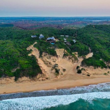 Sunset Beach Resort Chidenguele Exterior foto