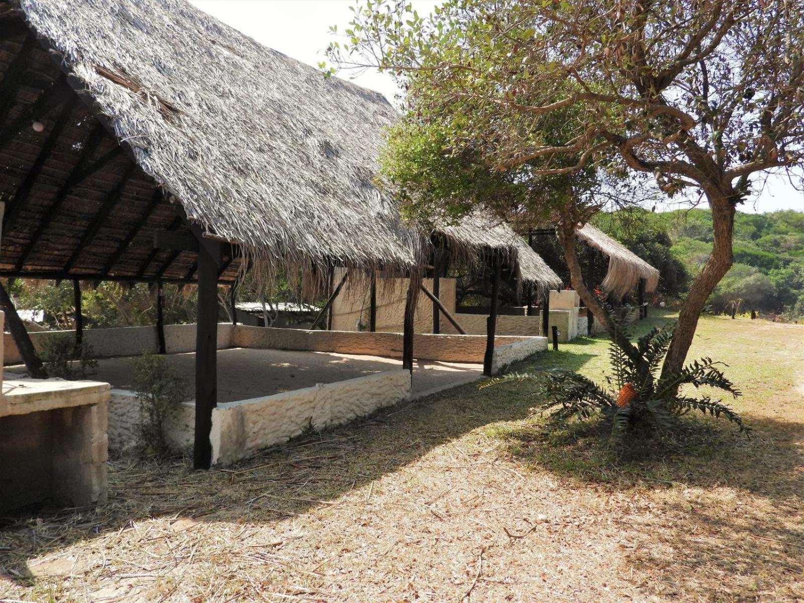 Sunset Beach Resort Chidenguele Exterior foto